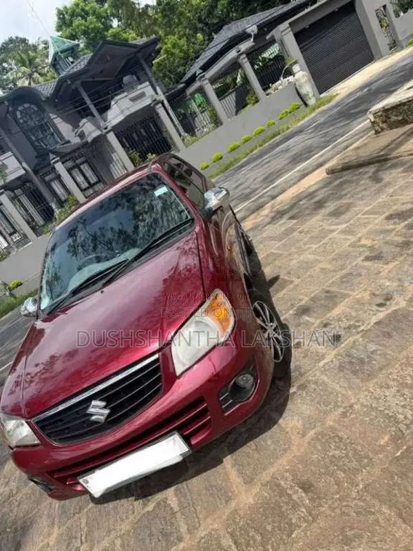 Suzuki Alto K10 2011 Car (Used)