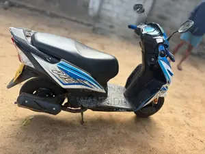 Honda DIO 2017 Motorbike (Used)