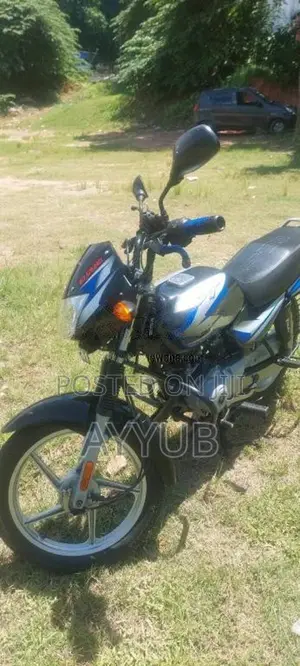 Bajaj CT-100 2025 Motorbike (Used)