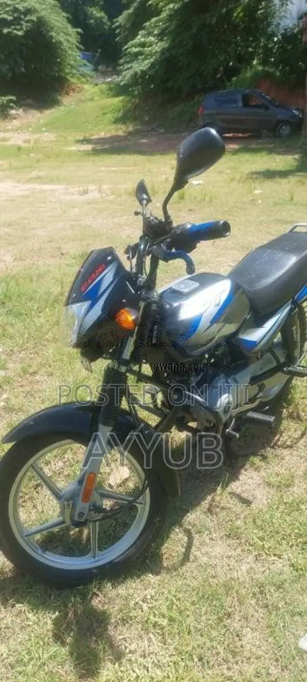 Bajaj CT-100 2025 Motorbike (Used)