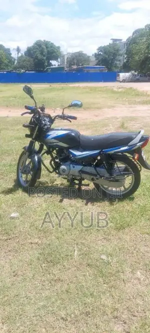 Bajaj CT-100 2025 Motorbike (Used)