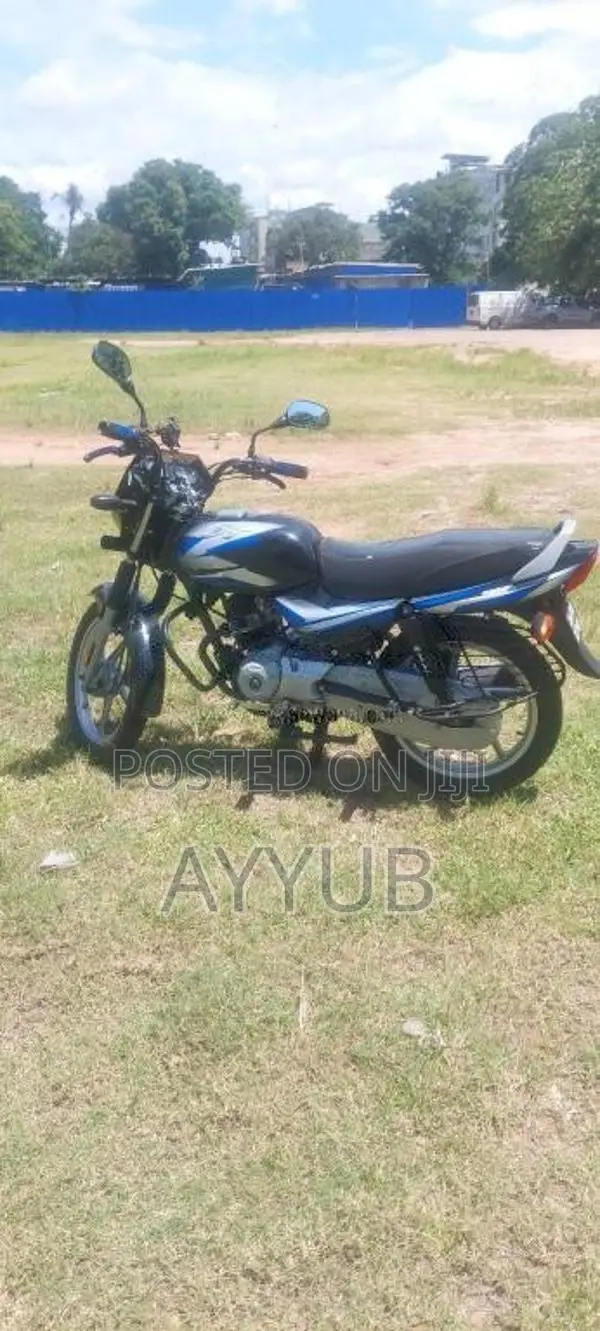 Bajaj CT-100 2025 Motorbike (Used)