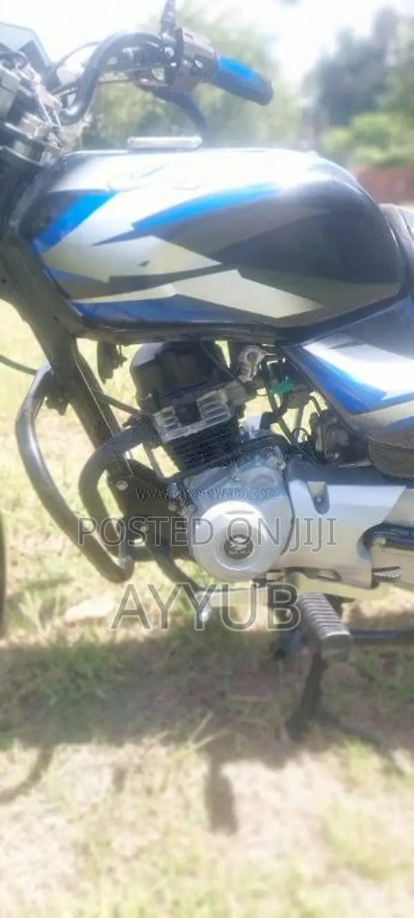 Bajaj CT-100 2025 Motorbike (Used)
