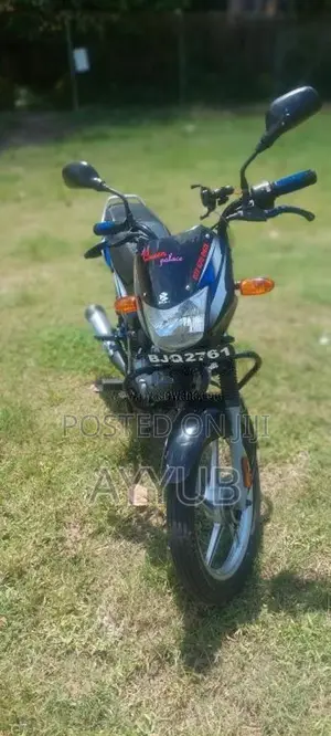 Bajaj CT-100 2025 Motorbike (Used)