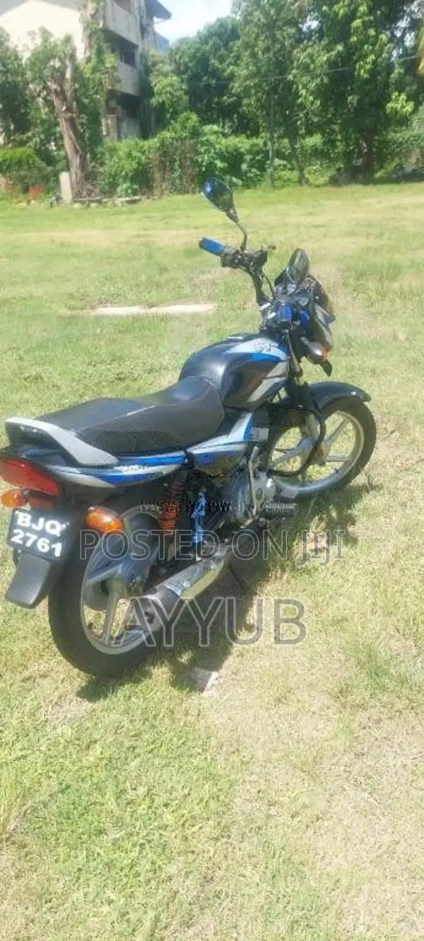Bajaj CT-100 2025 Motorbike (Used)