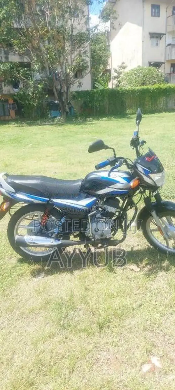 Bajaj CT-100 2025 Motorbike (Used)