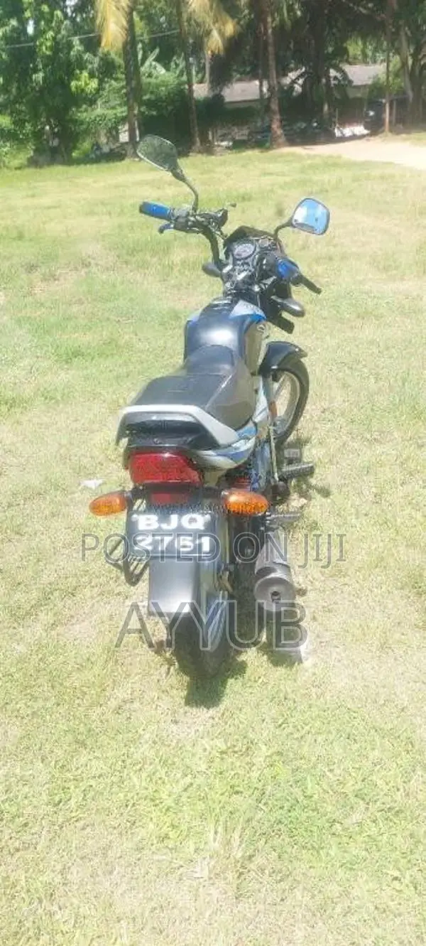 Bajaj CT-100 2025 Motorbike (Used)