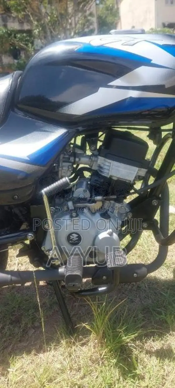Bajaj CT-100 2025 Motorbike (Used)