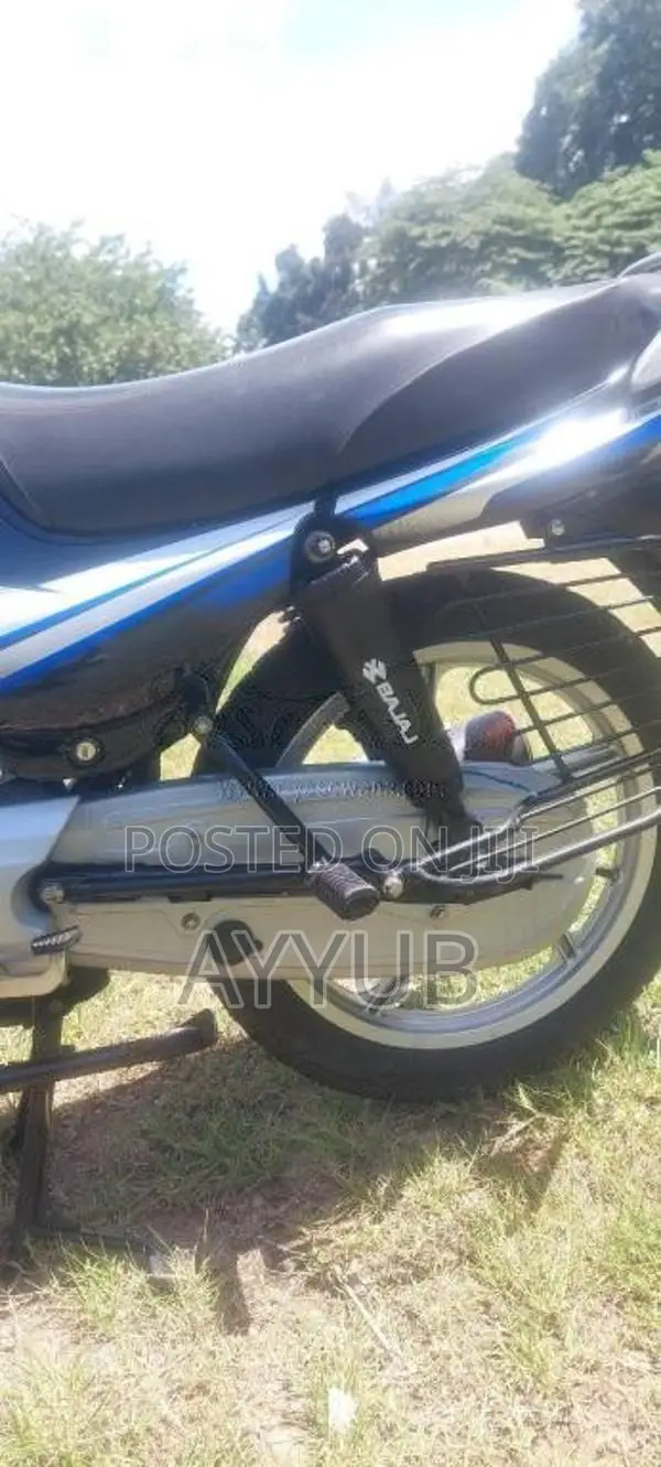 Bajaj CT-100 2025 Motorbike (Used)