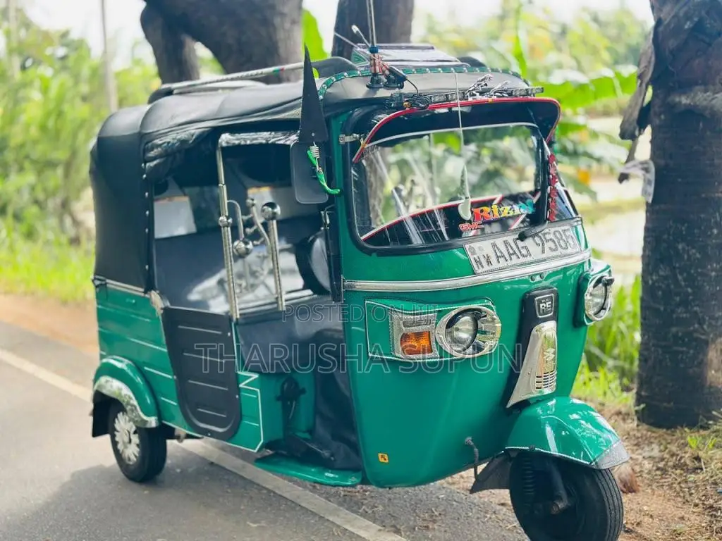 Bajaj RE 2012 Three Wheel (Used)