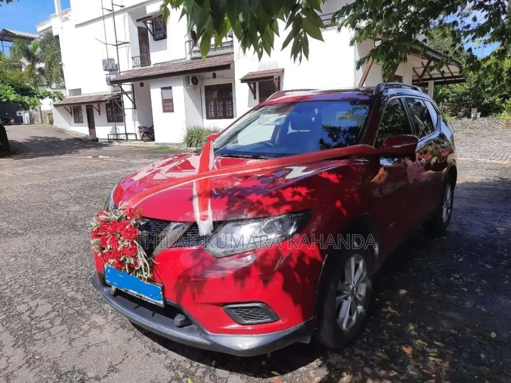 Nissan X-Trail 2015 SUV (Used)