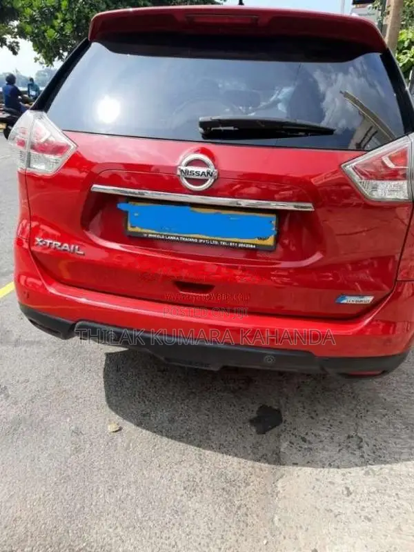 Nissan X-Trail 2015 SUV (Used)