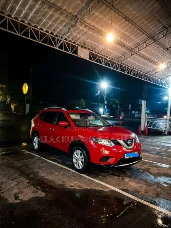 Nissan X-Trail 2015 SUV (Used)