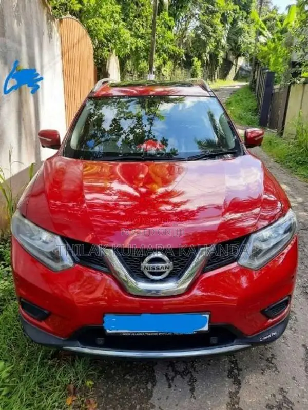 Nissan X-Trail 2015 SUV (Used)