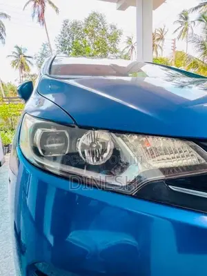 Honda Fit GP5 2013 Car (Used)