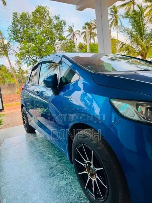 Honda Fit GP5 2013 Car (Used)