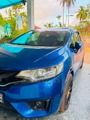 Honda Fit GP5 2013 Car (Used)