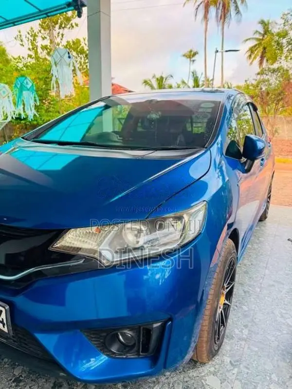 Honda Fit GP5 2013 Car (Used)
