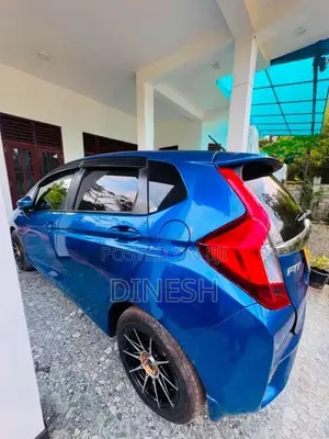 Honda Fit GP5 2013 Car (Used)