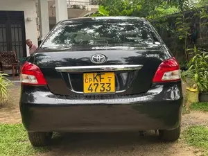 Toyota Yaris 2007 Car (Used)