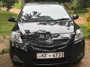 Toyota Yaris 2007 Car (Used)
