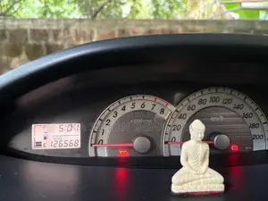 Toyota Yaris 2007 Car (Used)