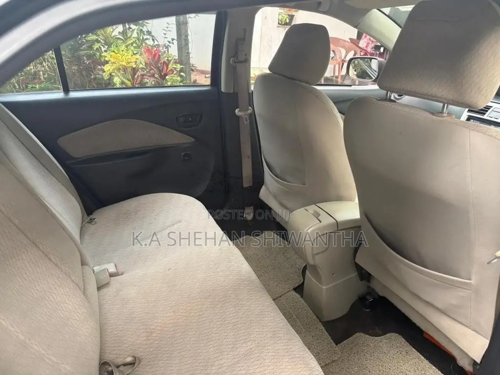 Toyota Yaris 2007 Car (Used)