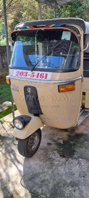 Bajaj RE 2 Stroke 2003 Three Wheel (Used)