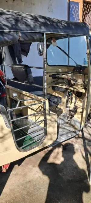 Bajaj RE 2 Stroke 2003 Three Wheel (Used)