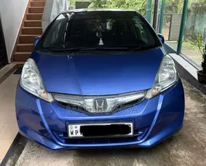 Honda Fit GP1 2012 Car (Used)