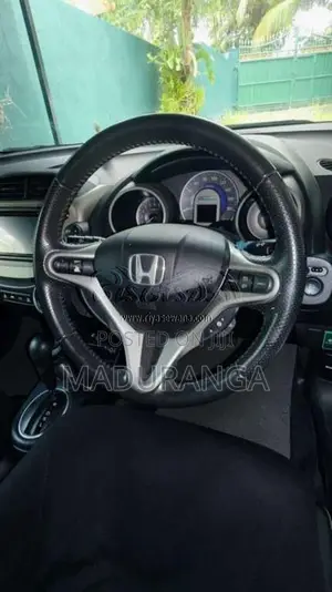Honda Fit GP1 2012 Car (Used)
