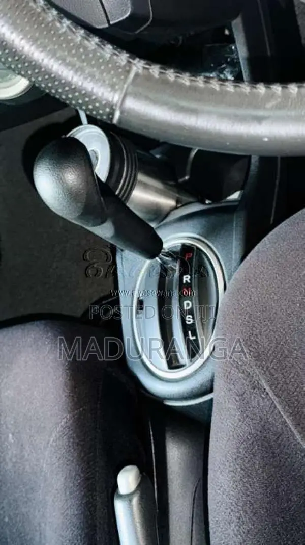 Honda Fit GP1 2012 Car (Used)