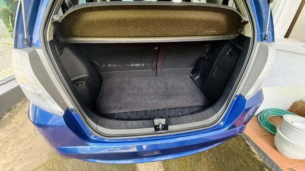 Honda Fit GP1 2012 Car (Used)