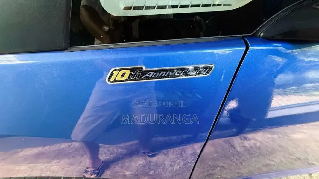 Honda Fit GP1 2012 Car (Used)