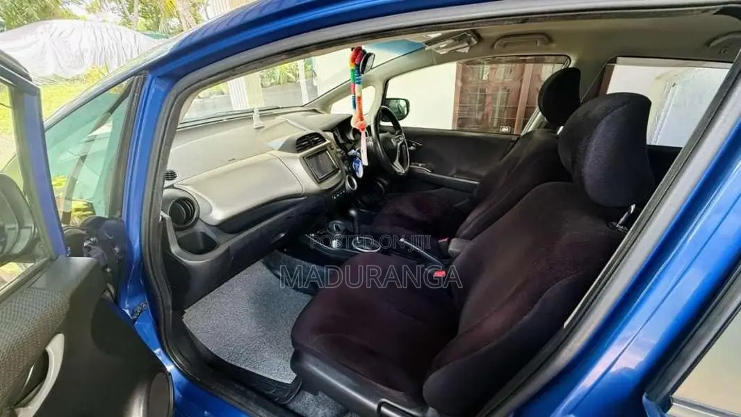 Honda Fit GP1 2012 Car (Used)