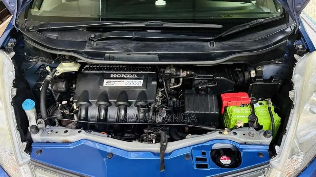 Honda Fit GP1 2012 Car (Used)