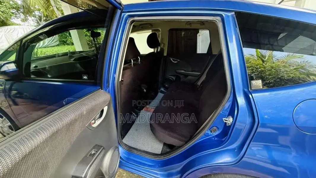 Honda Fit GP1 2012 Car (Used)
