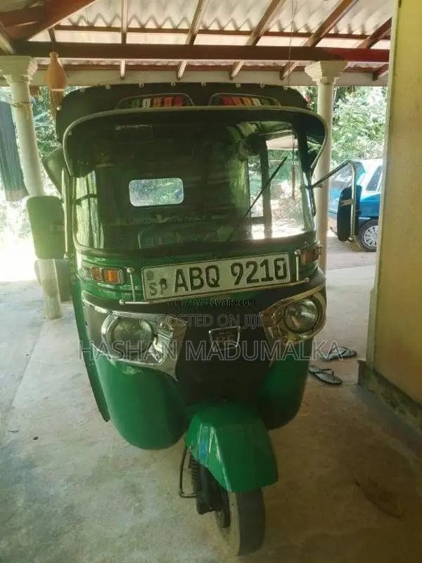 Bajaj RE 2018 Three Wheel (Used)