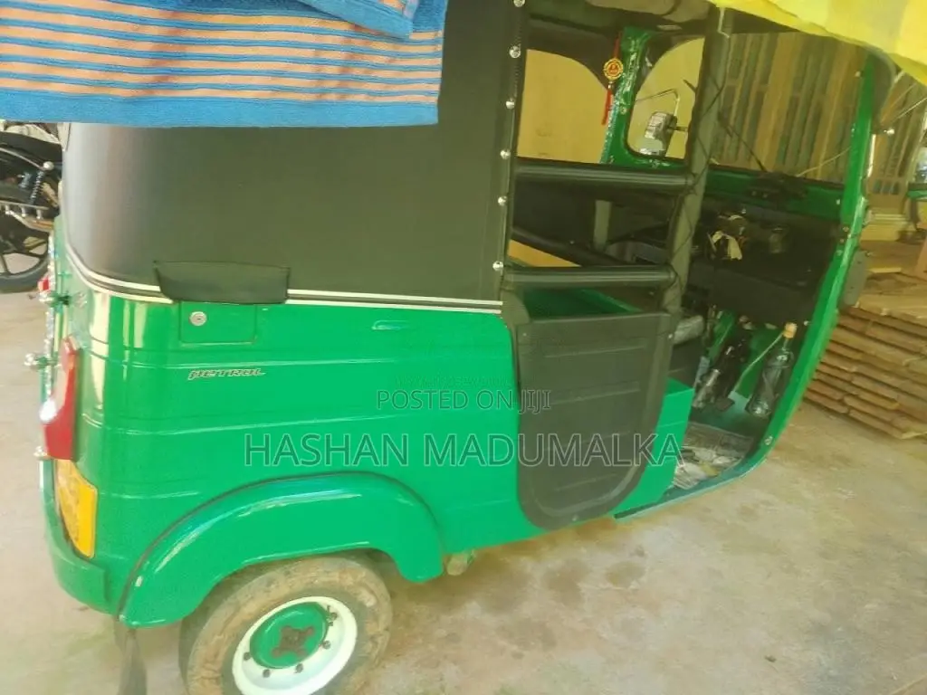 Bajaj RE 2018 Three Wheel (Used)