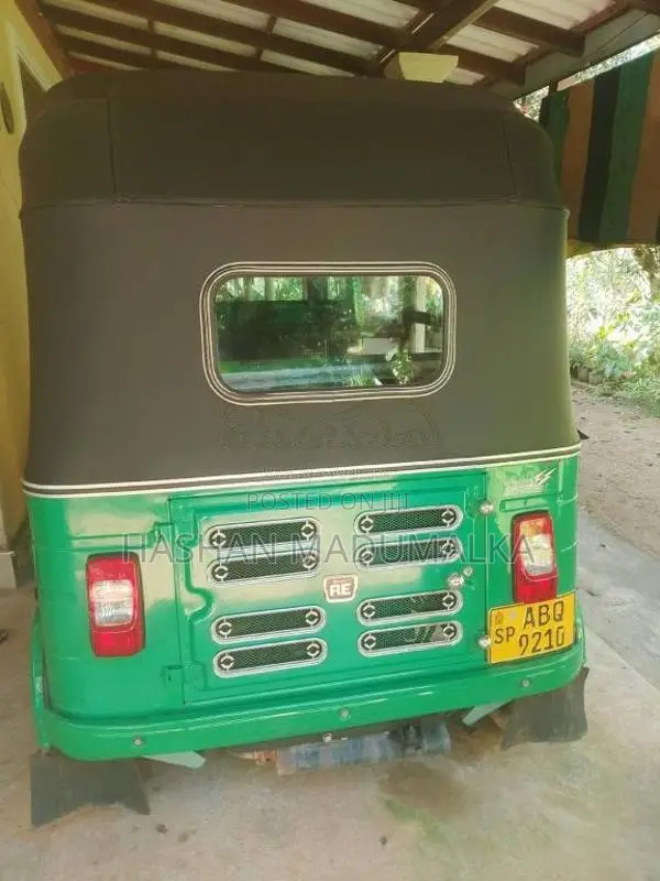Bajaj RE 2018 Three Wheel (Used)