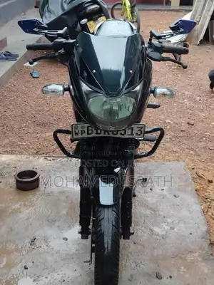 Bajaj Pulsar 150 2016 Motorbike (Used)