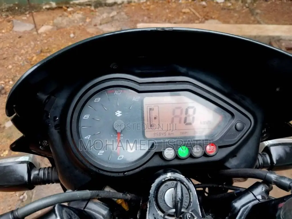 Bajaj Pulsar 150 2016 Motorbike (Used)