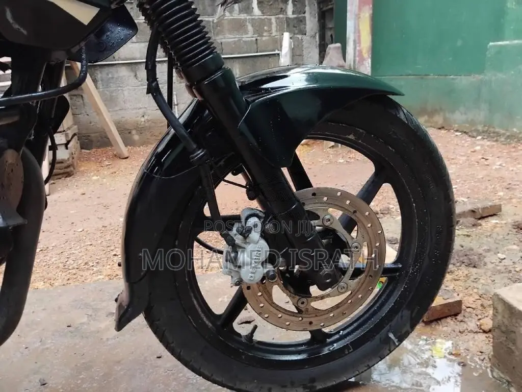 Bajaj Pulsar 150 2016 Motorbike (Used)