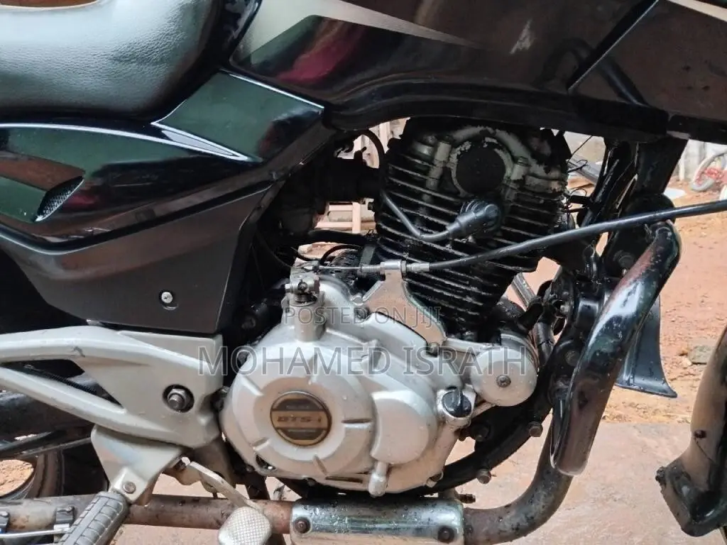 Bajaj Pulsar 150 2016 Motorbike (Used)