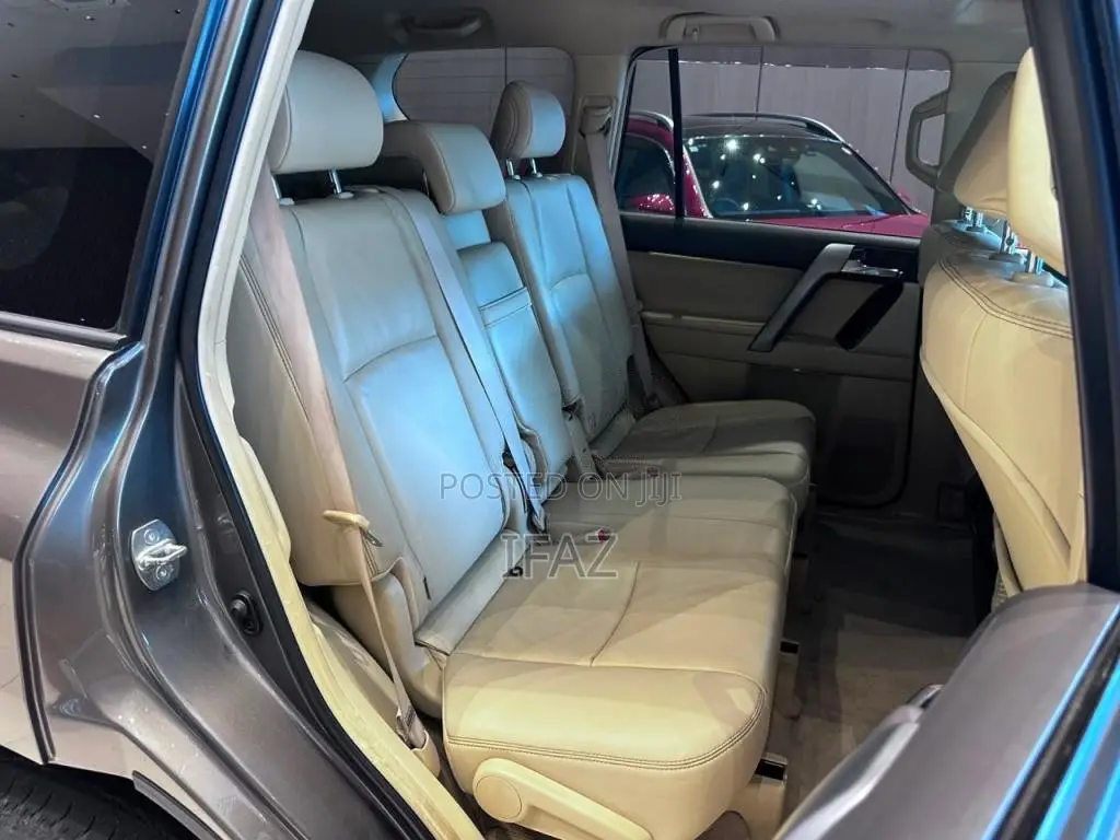 Toyota Prado 2015 Heavy-Duty (Used)