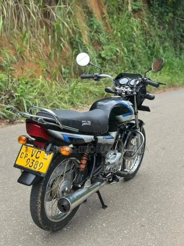 Bajaj CT-100 2009 Motorbike (Used)
