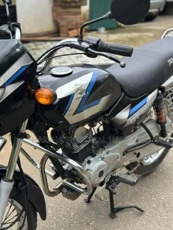 Bajaj CT-100 2009 Motorbike (Used)