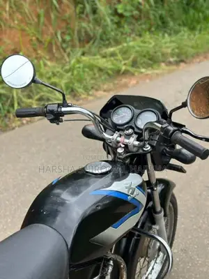Bajaj CT-100 2009 Motorbike (Used)