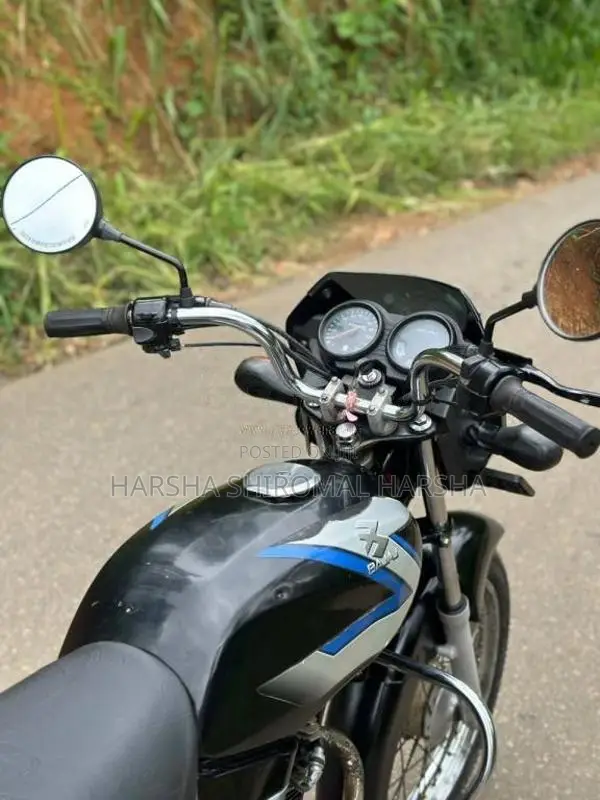 Bajaj CT-100 2009 Motorbike (Used)