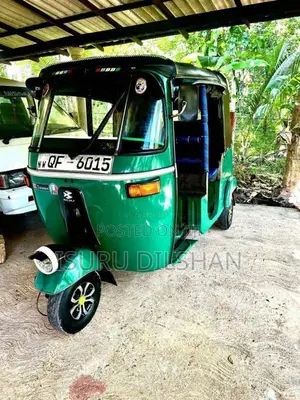 Bajaj 2 stroke 2006 Three Wheel (Used)